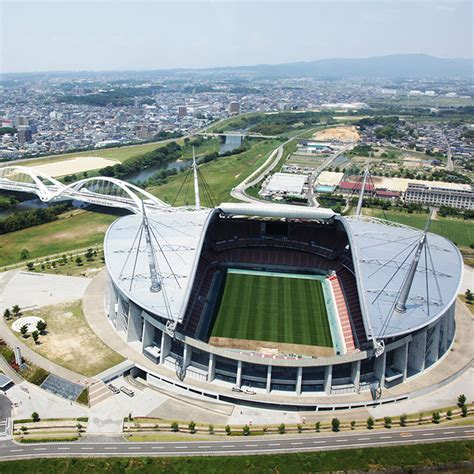 toyota stadium japan
